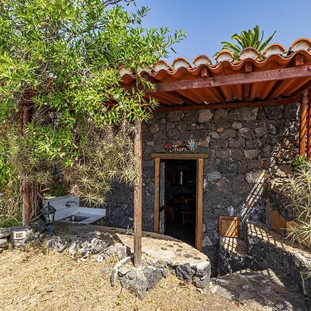 Hébergement de vacances Casa Yuliana Tijarafe